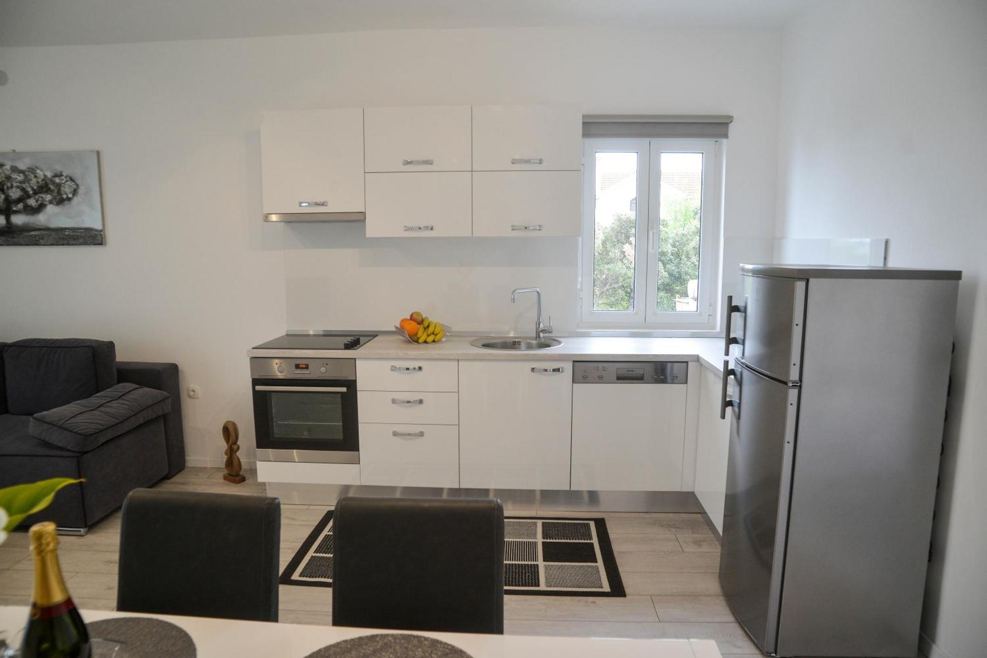 Apartments Mavra-Kukljica Luaran gambar