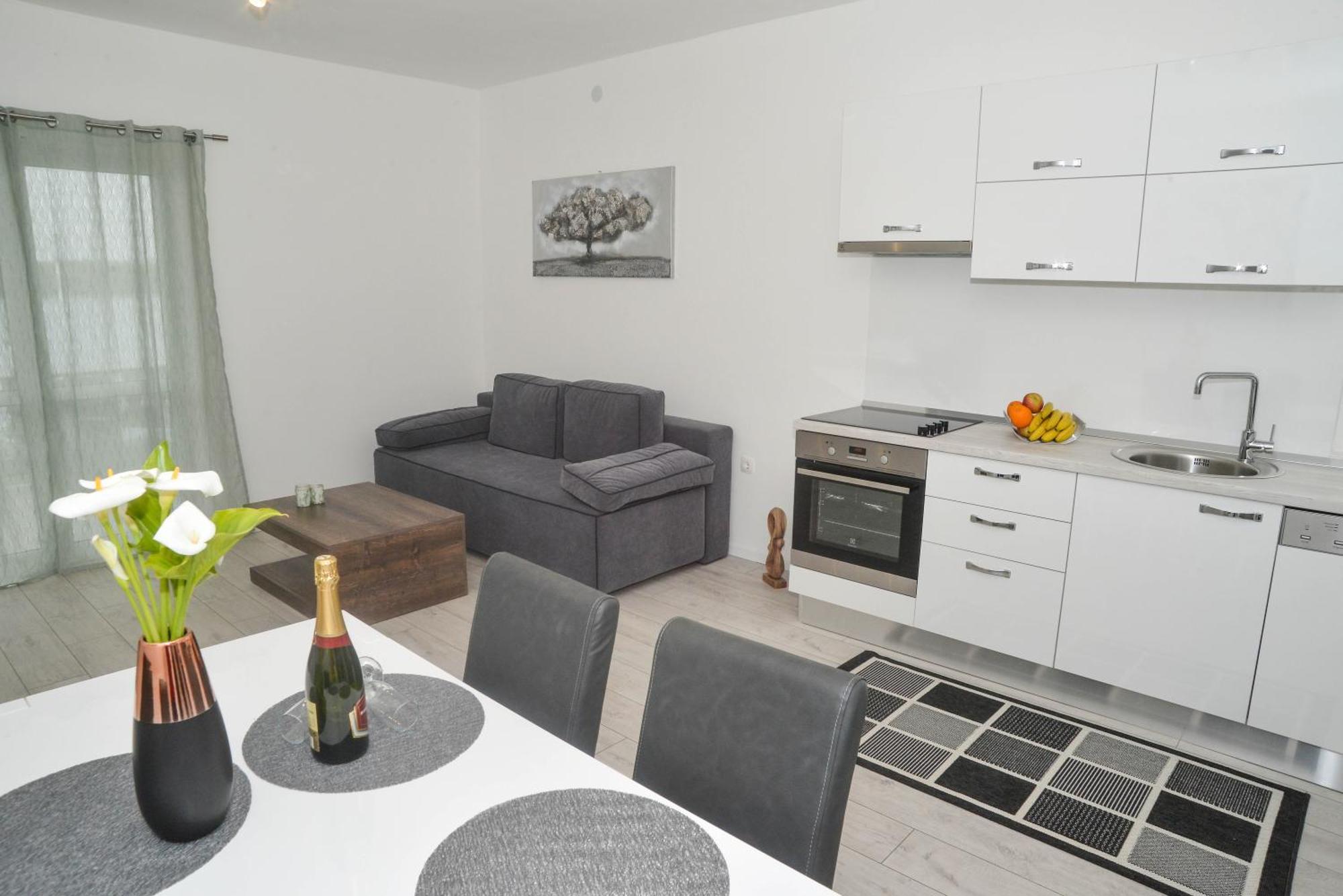 Apartments Mavra-Kukljica Luaran gambar