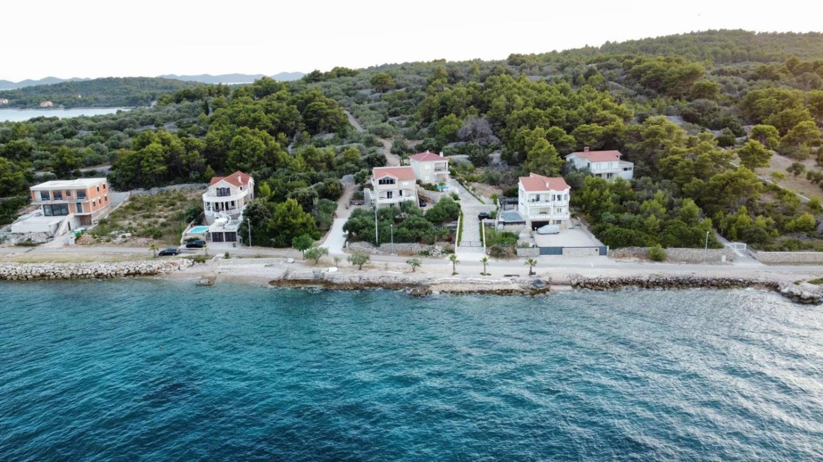 Apartments Mavra-Kukljica Luaran gambar
